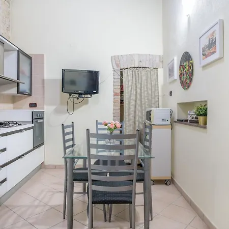 דירה Corso Vittorio- Centro Storico - Wifi - Ac קליארי