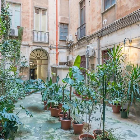 Corso Vittorio- Centro Storico - Wifi - Ac 公寓 *